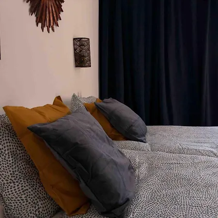 Διαμέρισμα Donana 414 Patalavaca