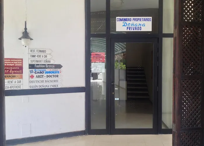 Donana 414 Apartman